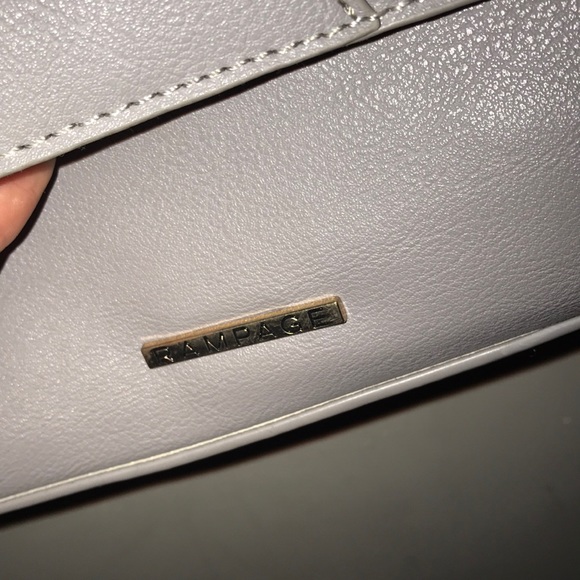 Gray Rampage Purse - Picture 4 of 6